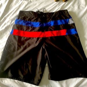 Route 66 swim trunks. Size large.